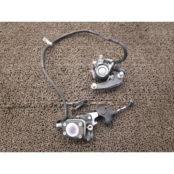 XS400 Spl フロントキャリパー マスター レバー ▲B5926！NISSIN 3X8 ヤマハ...