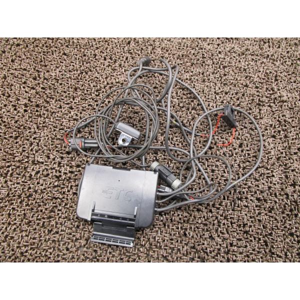 ドカティ モンスター400 ETC 車載器 ●B6804！日本無線 JRM-11 ZDMM407AA...