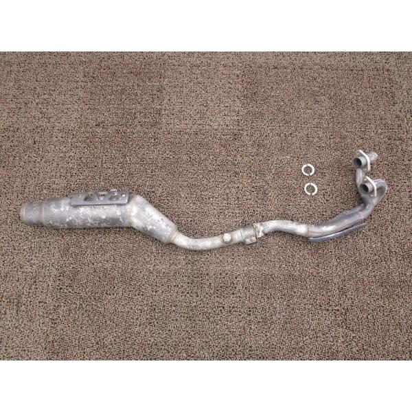 XLR250R マフラー サイレンサー チャンバー ■B6870！MD16 ホンダ 【 MD16E ...