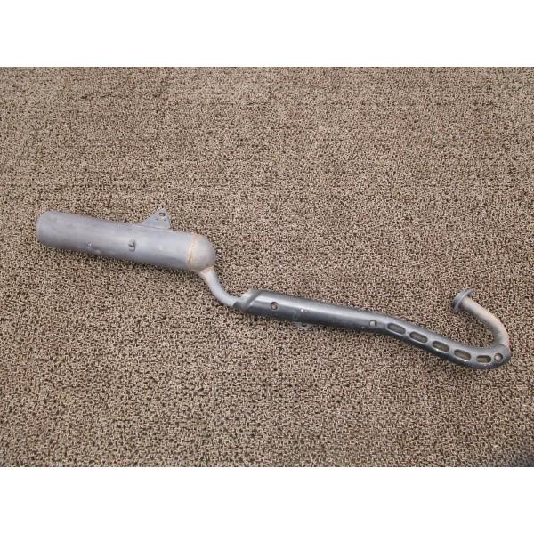 XLR80R マフラー サイレンサー HM GT9K ■B8818！HD10 ホンダ 【 HD10E...