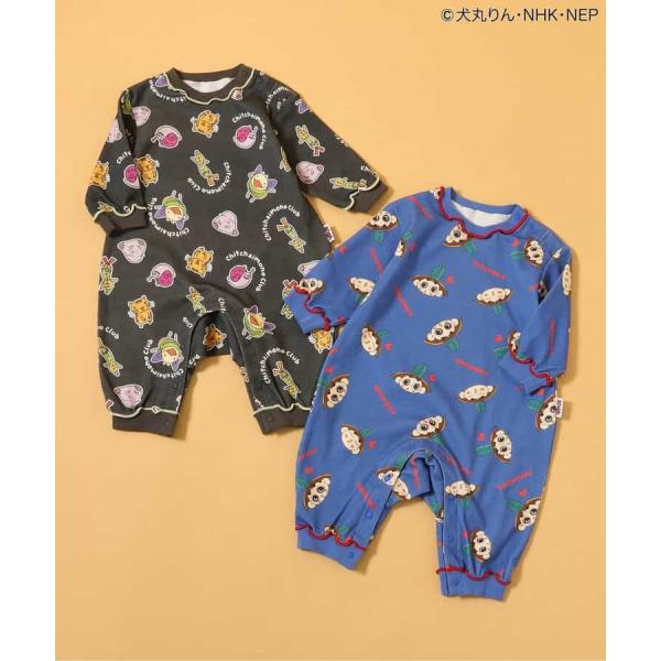 【おじゃる丸】カバーオール　BREEZE