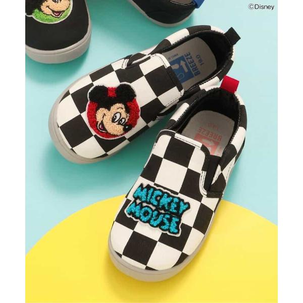 ディズニーキャラクター/サガラスリッポン　BREEZE J147026　オフホワイト