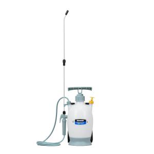 工進(KOSHIN) 蓄圧式 噴霧器 タンク 4L ミスターオート HS-401BT 1段 ノズル 継足しパイプ 噴口 1個 防除 消毒 散布