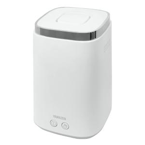山善 スチーム加湿器 KS-J242-W（ホワイト）の商品画像