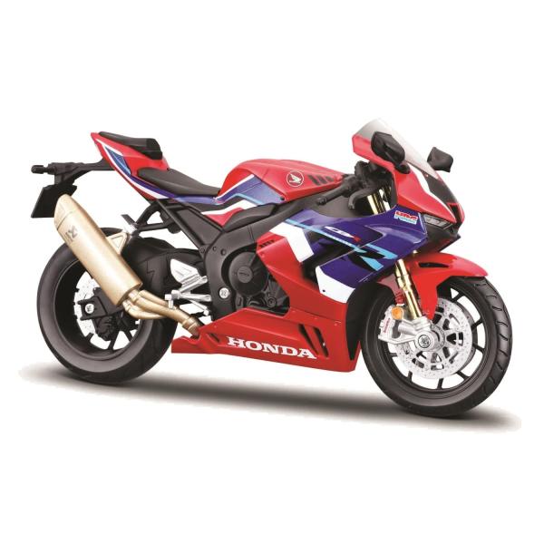 Maisto（マイスト）1/12 ホンダ CBR 1000RR R Firablade SP レッド...