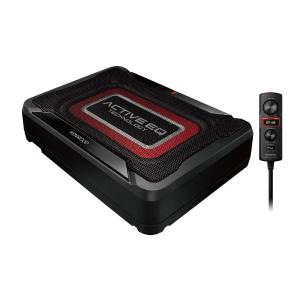 ケンウッド(KENWOOD) チューンアップ・サブウーハー KSC-SW12EQ