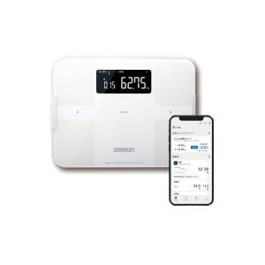 オムロン KRD-608T2-W 体重体組成計 カラダスキャンKRD-608T2-W カラダ