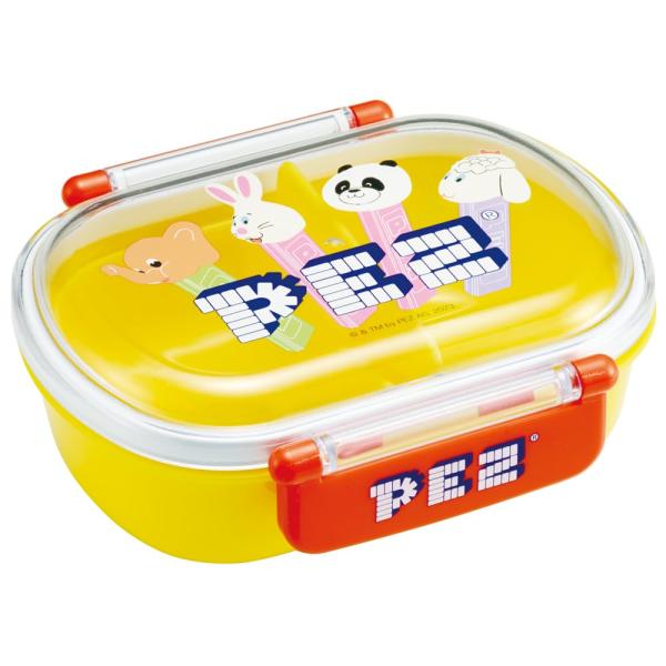 スケーター(Skater) 弁当箱 子供 360ml ふわっと盛れるフタ 日本製 ランチボックス 1...