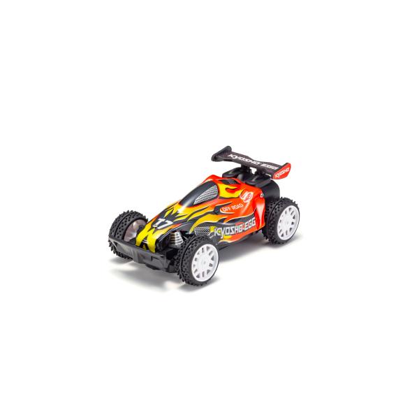キョウショウ エッグ(Kyosho Egg) はじめてのR/C リトルバギー レッド TU006