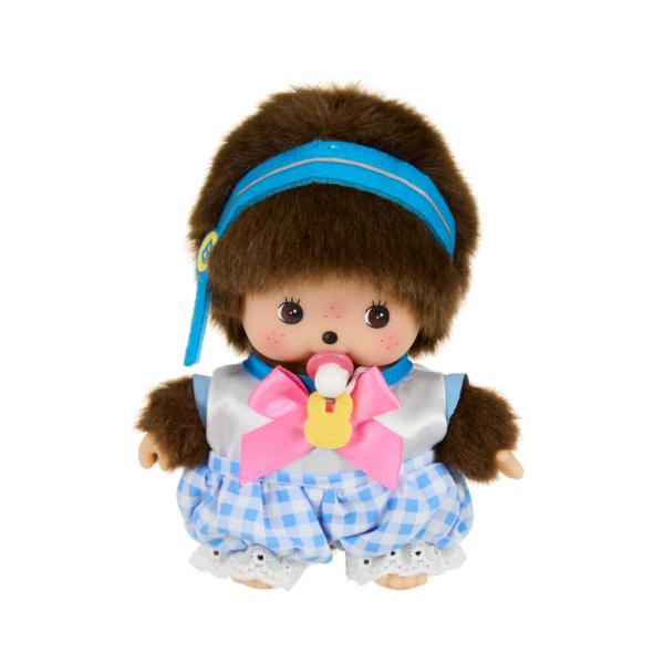 セキグチ(Sekiguchi) モンチッチ ベビチッチあいどる ぬいぐるみ S 男の子 205745...