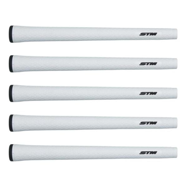 【5本セット】 STM(エスティーエム) グリップ M-2 M60 バックライン無し 50g±1g ...