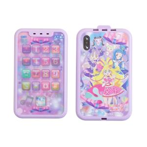 マルカ(Maruka) キミとアイドルプリキュア おしゃべりタッチフォン おもちゃ なりきり ごっこ遊び 3歳以上 188669