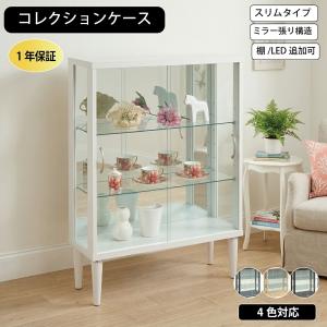 業務用ガラスケース ショーケース 幅75cm/高さ53.9cm コレクション