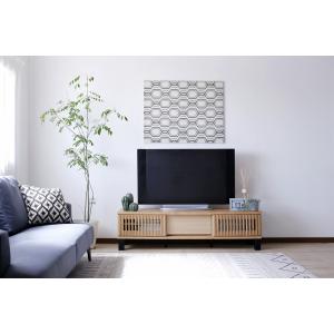 TVボード テレビボード 幅150cm 170...の詳細画像1