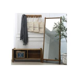 MOSH/モッシュ 大型スタンドミラー 「AR/アル」 90×180cm : もみじや