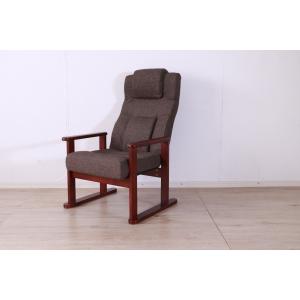 高座椅子 ザナード 2592x 高齢者 肘掛付き 木製 腰痛 和室 おしゃれ 人気 リクライニング レバー式 リビング 木肘高座椅子 敬老の日 ギフト プレゼント 実用的 2592x モナムール 通販 Yahoo ショッピング