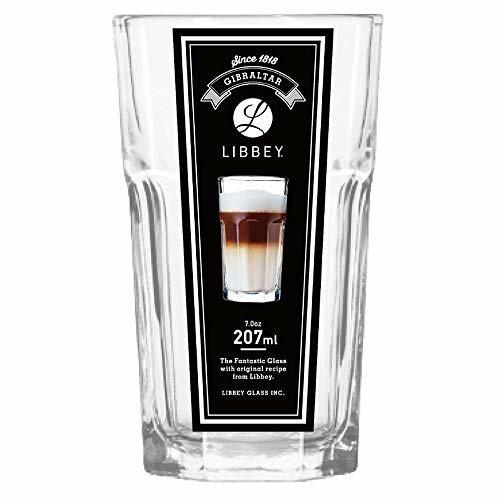 リビー Libbey タンブラー クリア 207ml ジブラルタルトール207 LB-103　おしゃ...
