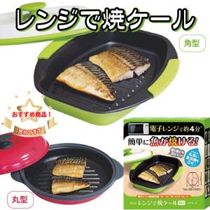 貝印(KAI CORPORATION) 電子レンジ調理器 もちアミ 楽チンプレート