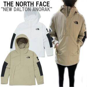 THE NORTH FACE  ザ ノースフェイス NEW DALTON ANORAK ニュー ダルトン アノラック