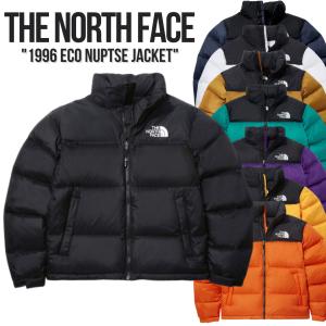 ノースフェイス ダウン THE NORTH FACE 1996 エコ ヌプシ ジャケット ECO NUPTSE JACKET