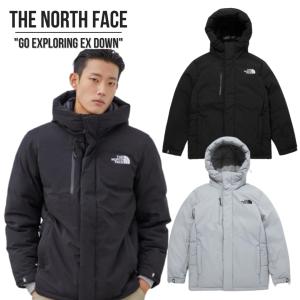 THE NORTH FACE  ザ ノースフェイス GO EXPLORING EX DOWN ゴー エクスプローリング ダウン