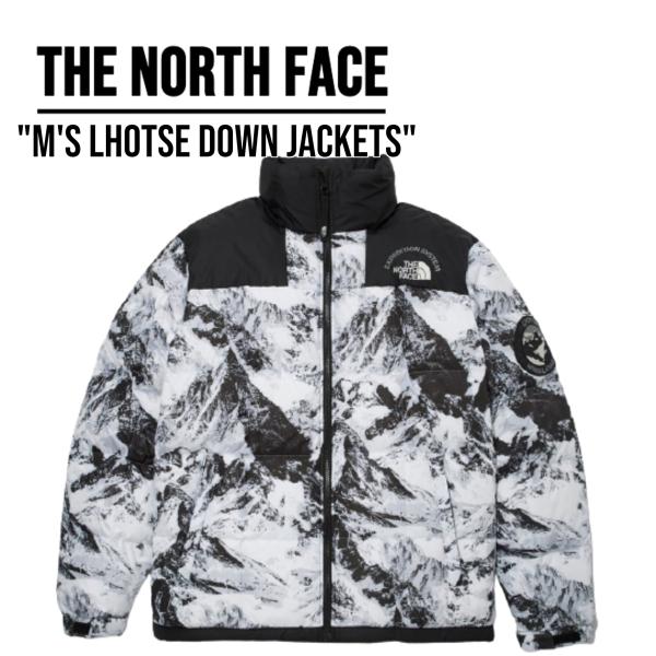 ノースフェイス ダウン ローツェ ダウンジャケット M&apos;S LHOTSE DOWN JACKET S...