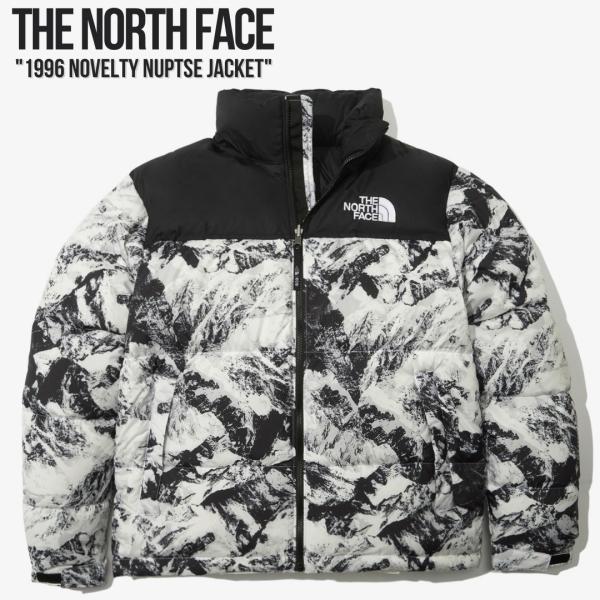 ノースフェイス ダウン THE NORTH FACE 1996 ノベルティ ヌプシ ジャケット NO...