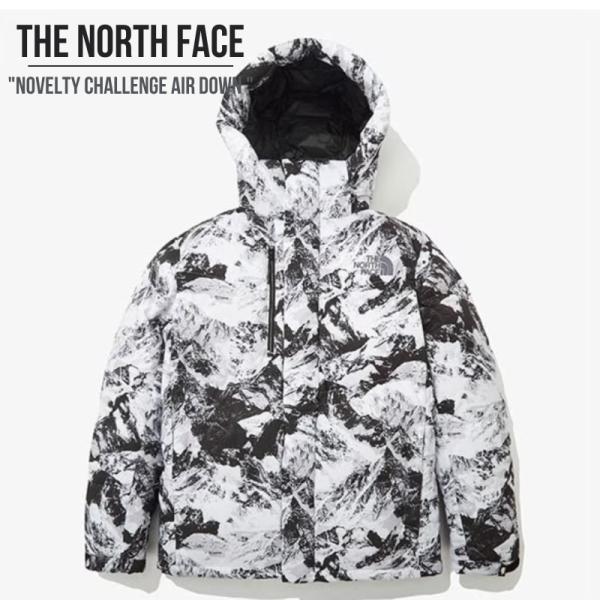 ザ ノース フェイス ダウン ジャケット THE NORTH FACE  NOVELTY CHALL...