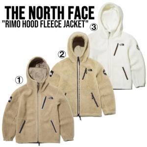 THE NORTH FACE RIMO HOOD FLEECE JACKET ノースフェイス リモ