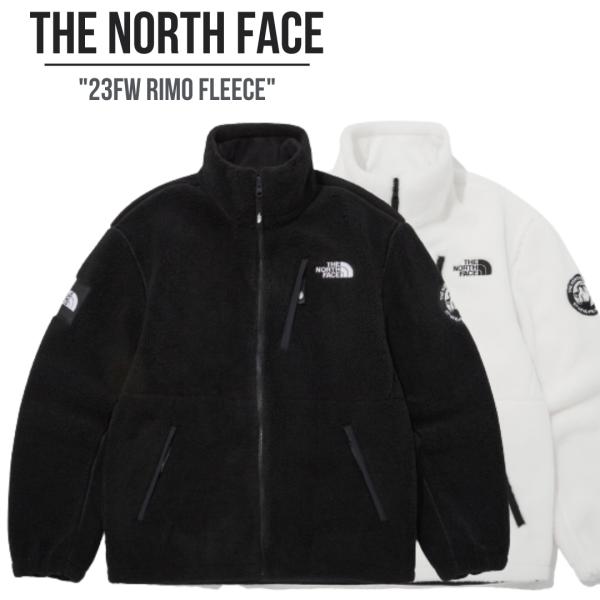 ノースフェイス フリース 2023年 新作 THE NORTH FACE RIMO リモ フリースジ...