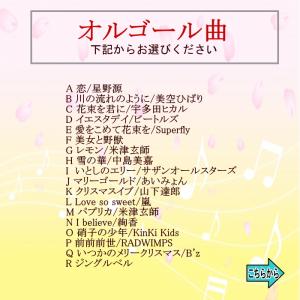 シャルールBオルゴール付き プリザーブドフラワ...の詳細画像5