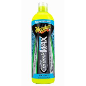 MEGUIAR&apos;S G200416 ハイブリッドセラミック液体ワックス