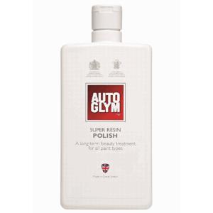 AUTOGLYM (オートグリム) スーパー・レジン・ポリッシュ 500ml