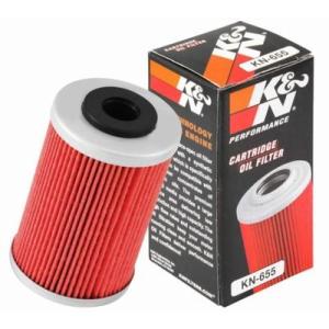 【並行輸入品】K&amp;N KN-655 ケーアンドエヌ オイルフィルター  KTM