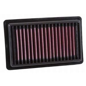 K&N 33-3043 エアフィルター SMART  0.9TURBO, 1.0NA / RENAULT TWINGO 0.9 TURBO '16- 用