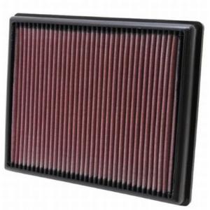 K&N エアフィルター マツダ 用 33-5038 + メンテナンスキット K&N MAZDA 3 BP5P(2019-) P5-VPS 1.5 L K＆N ケーアンドエヌ