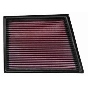 K&N 33-3025 純正交換 エアフィルター MINI F56 Cooper, CooperS 用