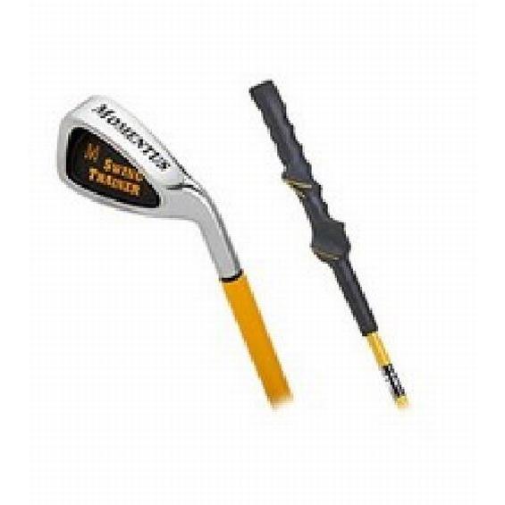 【並行輸入品】【メーカーによるヘッド交換品】Momentus SwingTrainer40オンス【右...