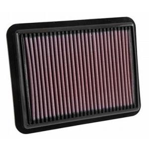 K&N 33-5038エアフィルター マツダ デミオ/CX-3 1.5L D/T 他