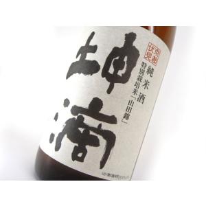 京都伏見の純米酒　坤滴　1.8L