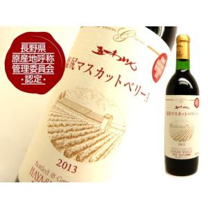 五一ワイン　塩尻マスカットベリーA　2024
