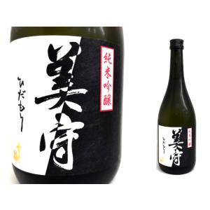 【新潟】雪中梅　純米吟醸　美守 ひだもり　720