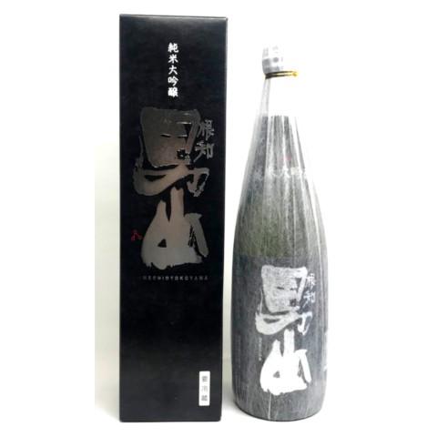 【新潟】根知男山　純米大吟醸　720