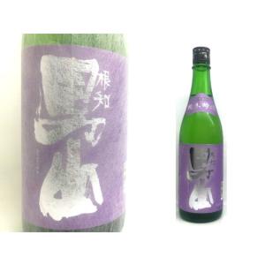 【新潟】根知男山　純米吟醸　720