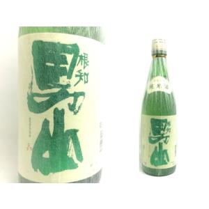 【新潟】根知男山　純米酒　720