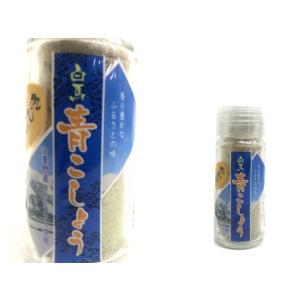 白馬　青こしょう細びき　8g