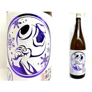 【クール発送】大國　純米吟醸　無濾過生原酒　1.8L