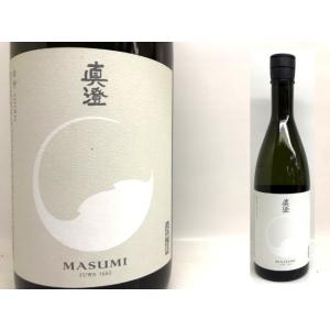 真澄　純米吟醸　白妙SHIRO 720ml