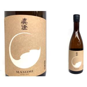 真澄 純米酒 茅色KAYA 720ml