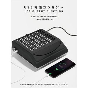 Faerie ネイルダスト集塵機 ネイルダスト...の詳細画像5